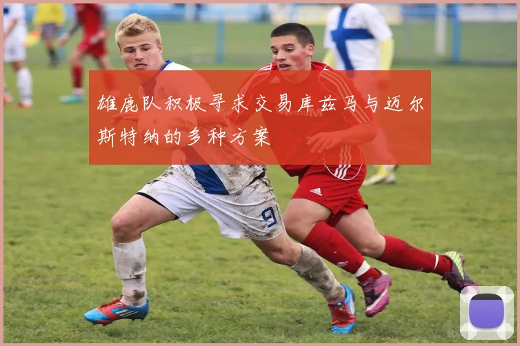 雄鹿队积极寻求交易库兹马与迈尔斯特纳的多种方案