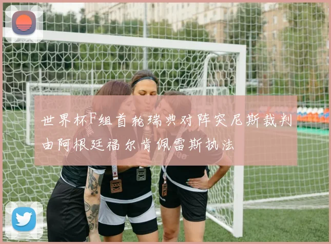 世界杯F组首轮瑞典对阵突尼斯裁判由阿根廷福尔肯佩雷斯执法