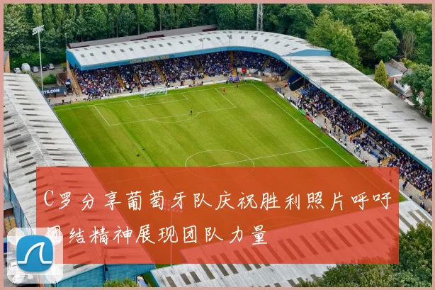 C罗分享葡萄牙队庆祝胜利照片呼吁团结精神展现团队力量
