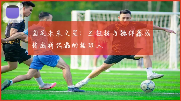 国足未来之星：王钰栋与魏祥鑫或将成新武磊的接班人