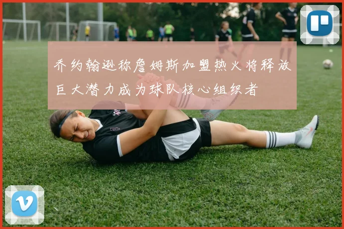 乔约翰逊称詹姆斯加盟热火将释放巨大潜力成为球队核心组织者
