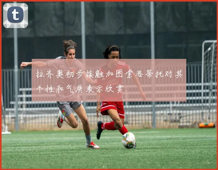 拉齐奥初步接触加图索洛蒂托对其个性和气质表示欣赏